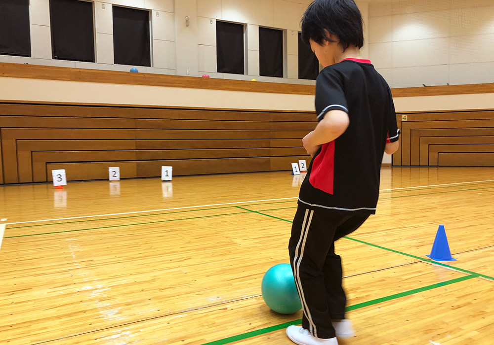 ドイツで生まれたボール遊び教室【バルシューレ】で基礎運動能力・自己肯定感・対応する力を育もう・画像