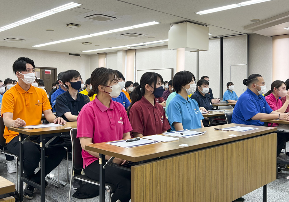 【S.C.P.Japan × GLOBALTREE】ジェンダー平等の実現を目指した「性の多様性研修」を実施いたしました・画像