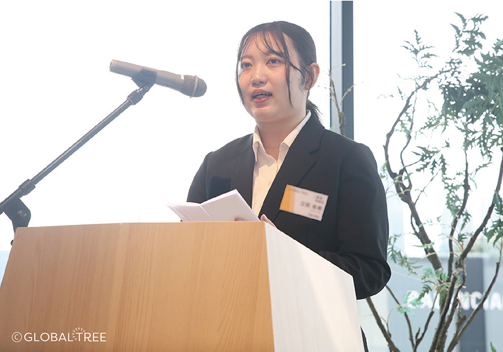 【2025年度入社式】障がいのある方々のトータルライフサポートを行うGLOBALTREE GROUP。53名の新入社員を迎え、入社式を開催いたしました・画像