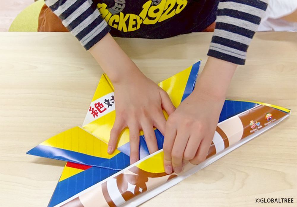 【栃木SCカブト2025】5月6日長野パルセイロ戦にて、子どもの日にちなんだ「カブトイベント」開催！カブトにロゴマークがデザインされました！・画像