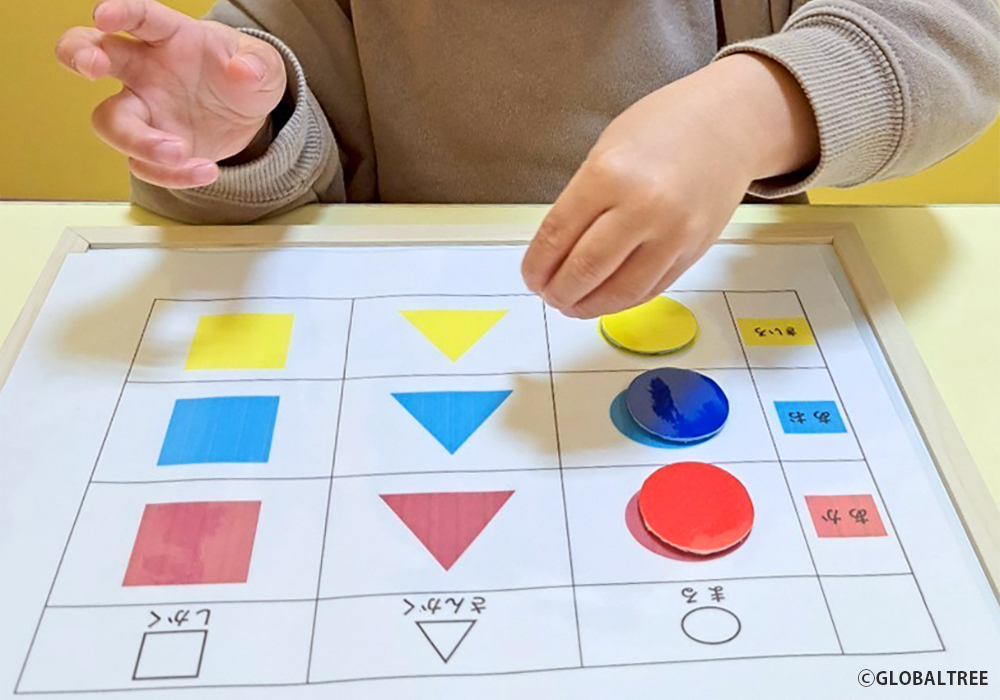 【個別療育で成長へアプローチ！】お子さまの「楽しい！」を大切に、一人ひとりに合わせた療育を実施しています＠新さくら店・画像