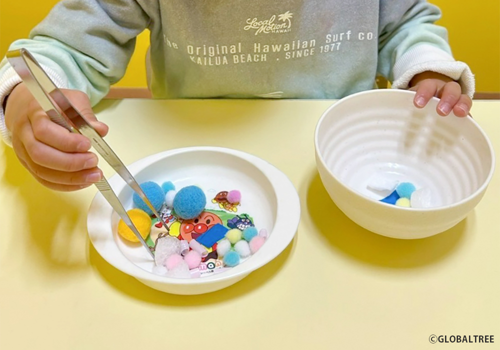 【個別療育で成長へアプローチ！】お子さまの「楽しい！」を大切に、一人ひとりに合わせた療育を実施しています＠新さくら店・画像