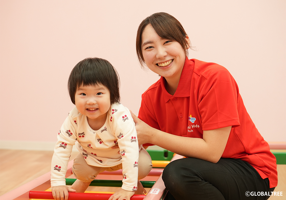 ★日光市6月OPEN★遊びながらのコミュニケーションを大切に、丁寧な療育を実施する《グローバルキッズパーク今市店》見学・無料体験 受付中・画像