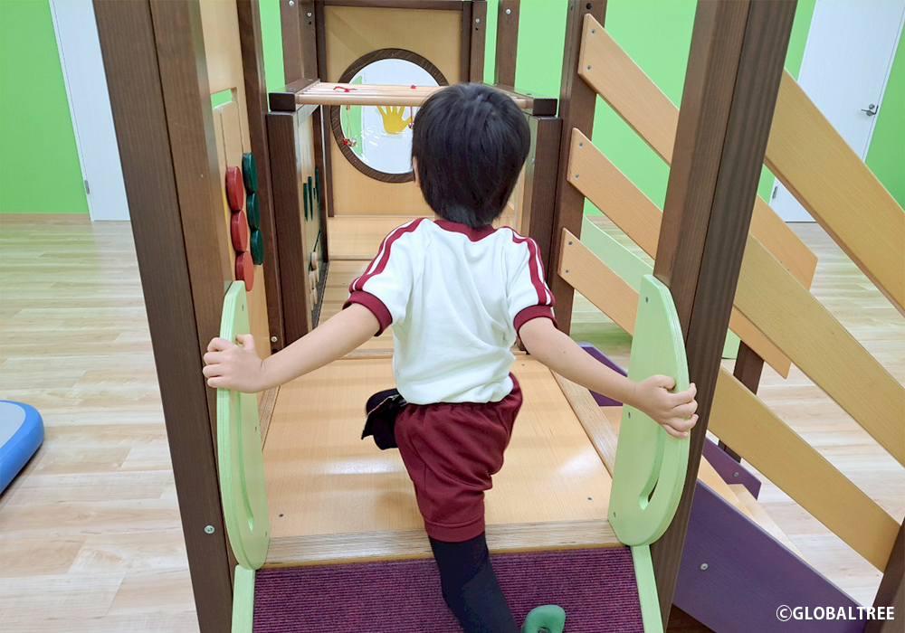 子どもたちの「やってみたい！」を力に！《ボーネルンドの大型遊具》を導入いたしました＠せんげん台店・画像