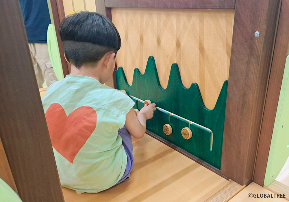 子どもたちの「やってみたい！」を力に！《ボーネルンドの大型遊具》を導入いたしました＠せんげん台店・画像