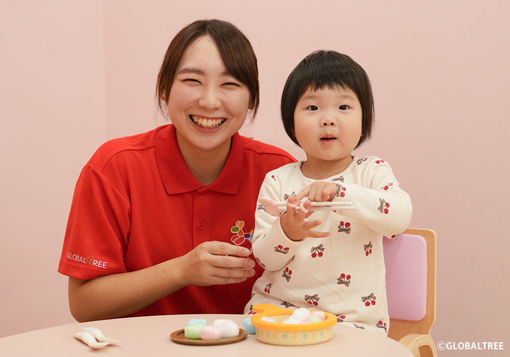 ◆いわき市7月10日OPEN◆個別＋グループ＋運動、多彩な療育を組み合わせて成長をサポート！《グローバルキッズパーク小名浜店》見学・無料体験 随時受付中・画像