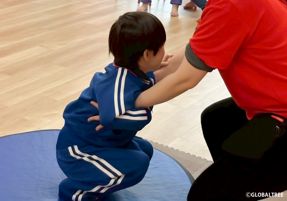 【サーキットトレーニング】ボーネルンドの大型遊具を利用したサーキット遊びで、心と体の成長へ＠鶴田店FUN・画像