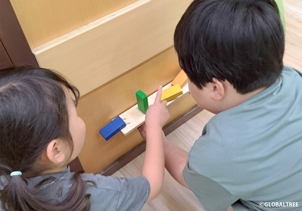 子どもたちの「やってみたい！」を力に！《ボーネルンドの大型遊具》を導入いたしました＠せんげん台店・画像