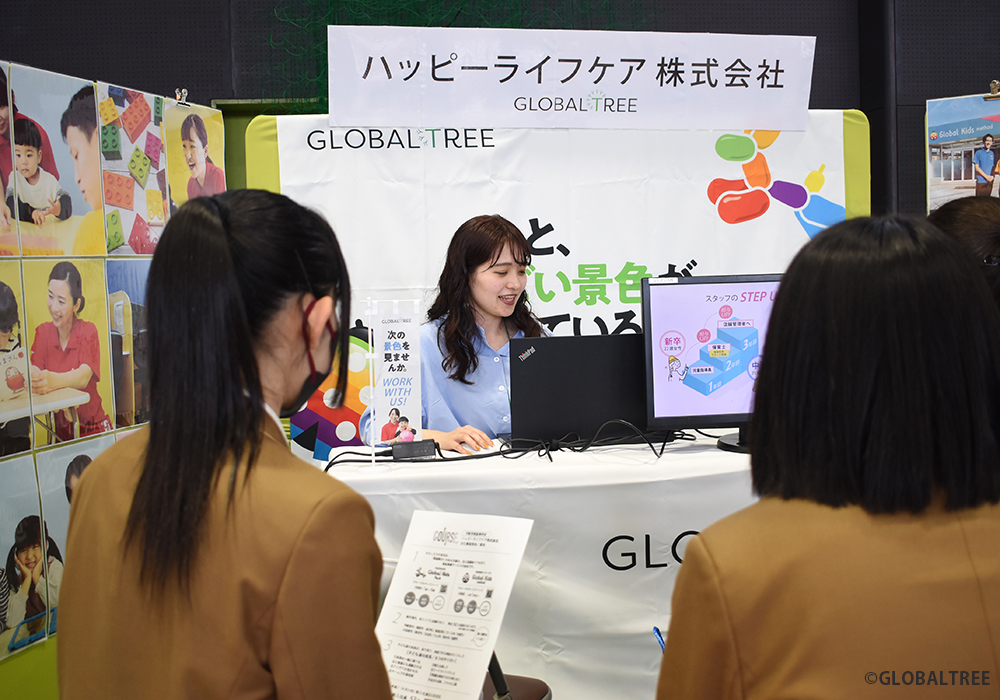 2026卒高校生採用を本格始動！ 宇都宮市の「作新学院高等学校」の 校内ガイダンスに参加しました！・画像