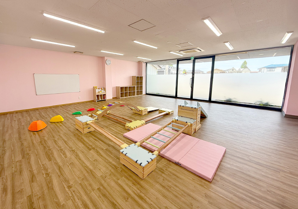 グローバルキッズパーク郡山静町店（2025年8月1日OPEN）・店舗画像