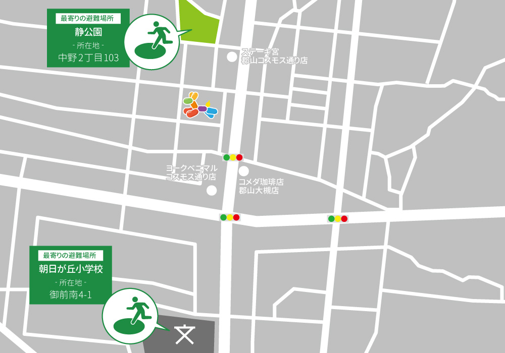 グローバルキッズパーク郡山静西店（OPEN予定）・店舗画像