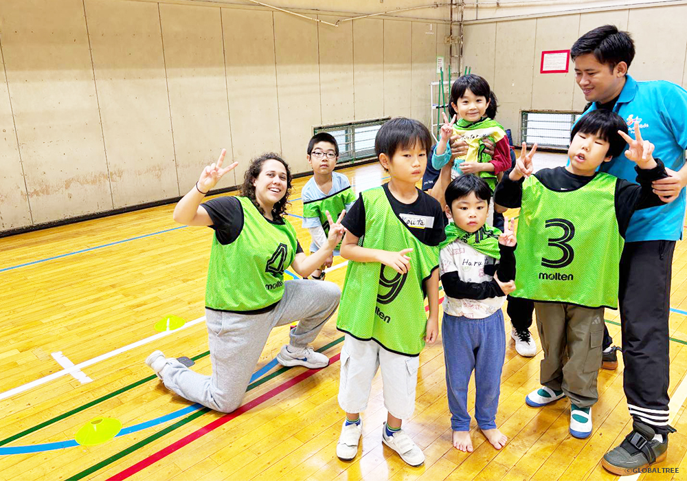 【第2回】スポーツを通じた国際交流プログラム-International Exchange Project through Sports-・画像