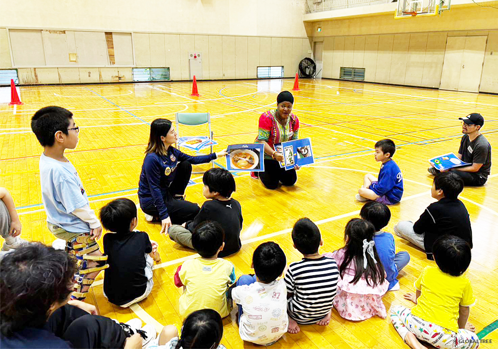 【第2回】スポーツを通じた国際交流プログラム-International Exchange Project through Sports-・画像