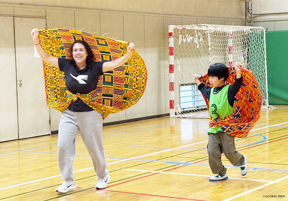 【第2回】スポーツを通じた国際交流プログラム-International Exchange Project through Sports-・画像