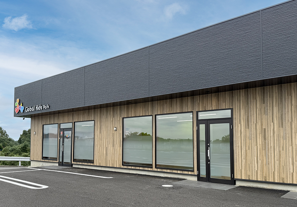 グローバルキッズパークつくばみどりの東店（2025年11月OPEN予定）・店舗画像