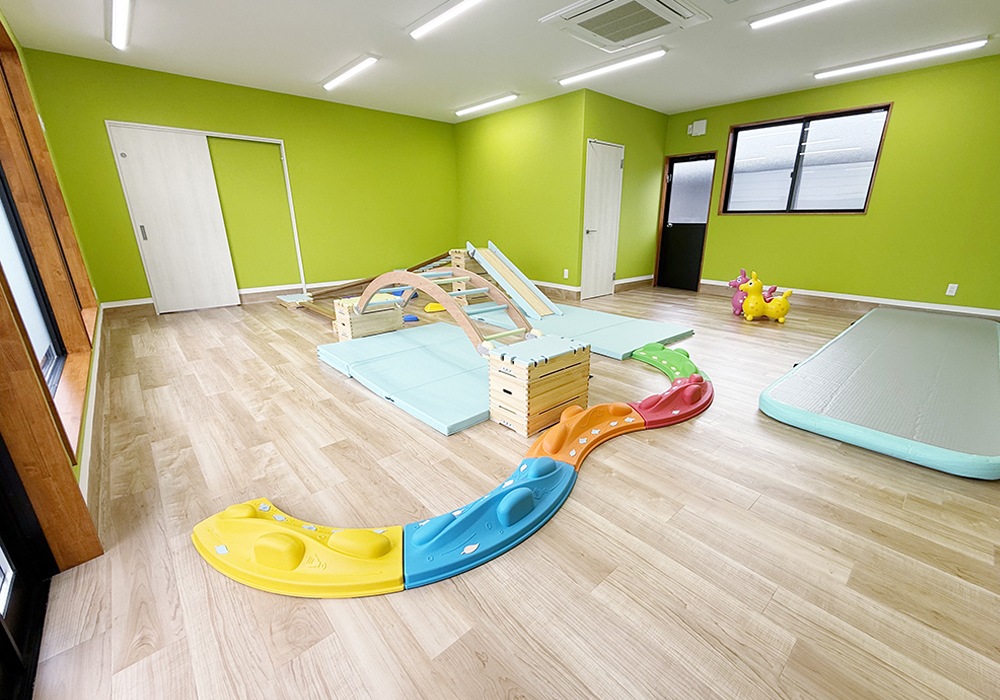 グローバルキッズパークつくばみどりの東店（2025年11月OPEN）・店舗画像