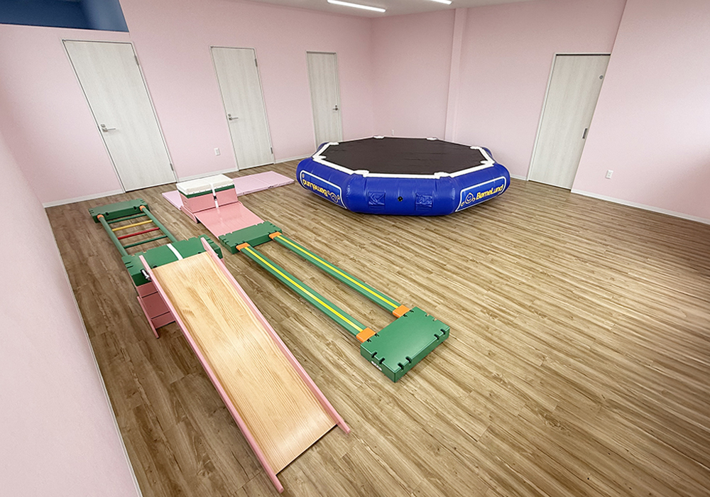 グローバルキッズパーク境町店（2025年11月OPEN）・店舗画像