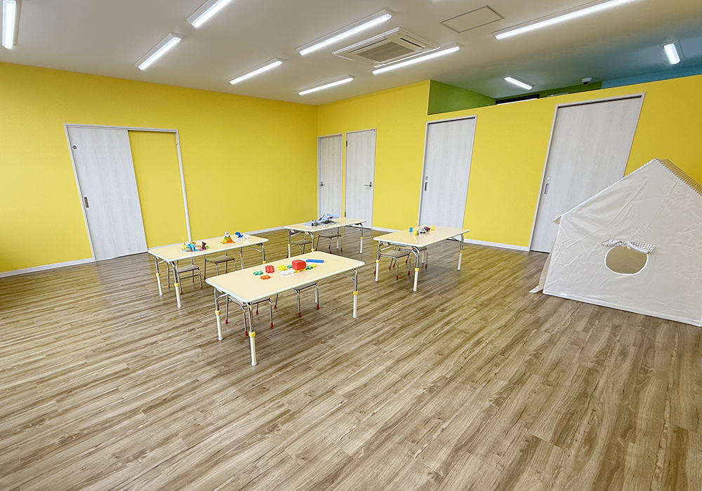 グローバルキッズパーク境町店（2025年11月OPEN）・店舗画像