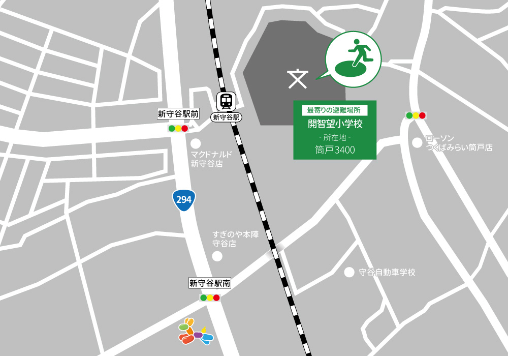 グローバルキッズパーク守谷店（2026年4月OPEN予定）・店舗画像