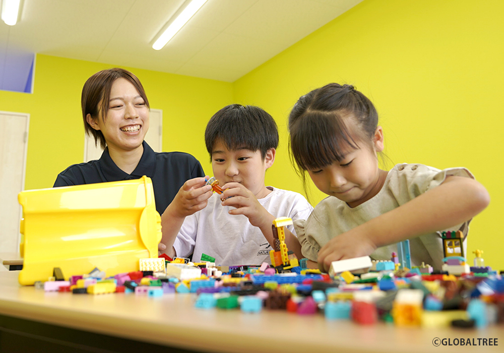 【2026年度・新小学1年生募集中♪】ご利用希望者さまの見学・無料体験・ご相談を受け付けております！《放課後等デイサービス・グローバルキッズメソッド》・画像