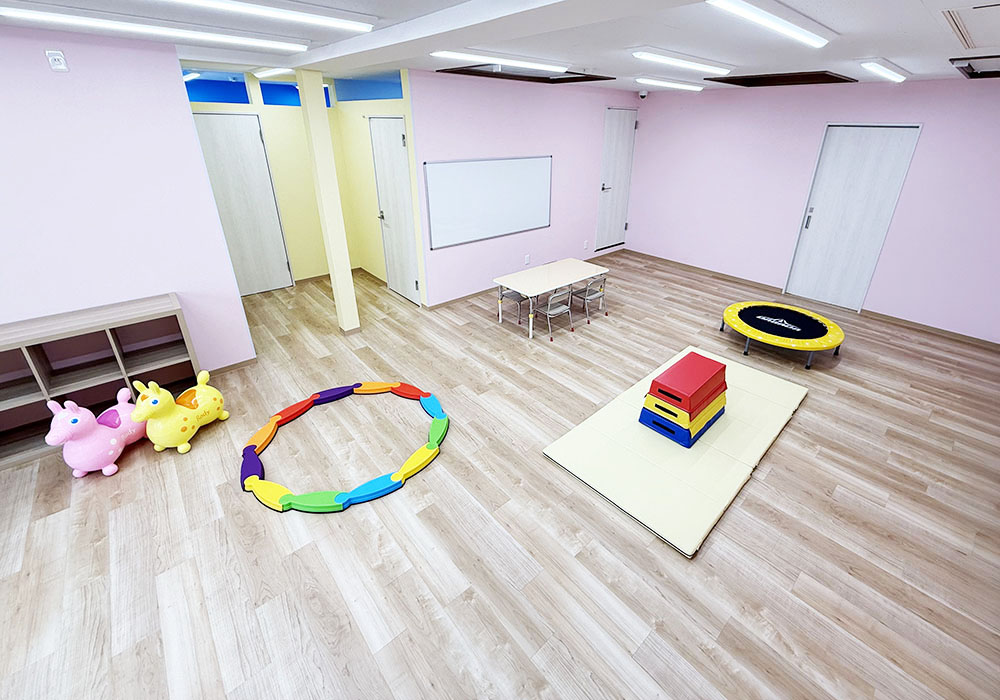 グローバルキッズパーク郡山静西店（2026年2月OPEN）・店舗画像