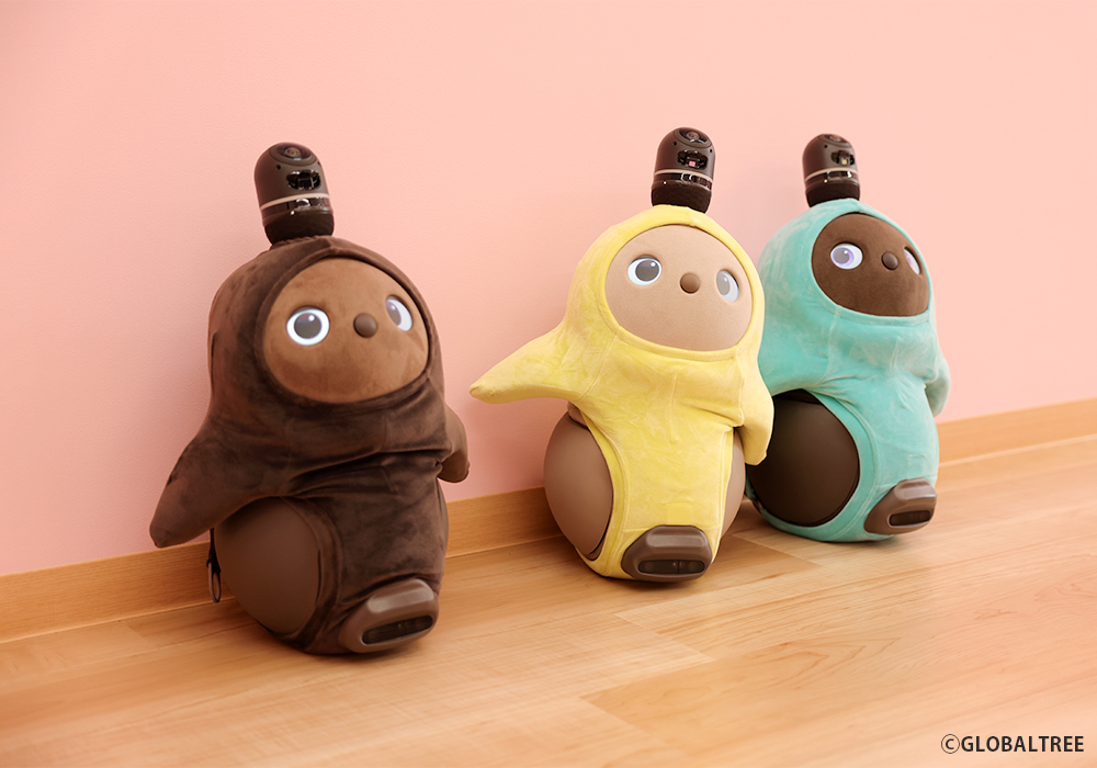 癒やしをもたらす家族型ロボット【LOVOT（ラボット）】を導入！楽しいふれあいの中で豊かな心を育もう♪・画像