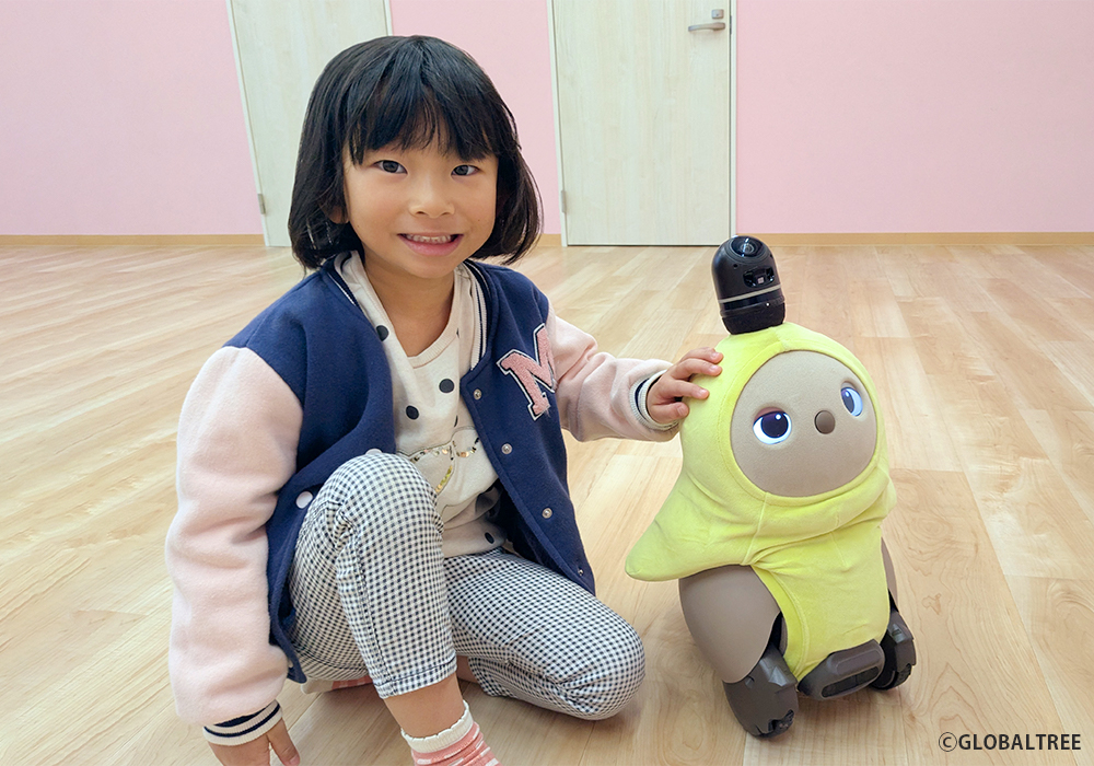 癒やしをもたらす家族型ロボット【LOVOT(ラボット)】を導入!楽しいふれあいの中で豊かな心を育もう♪・画像