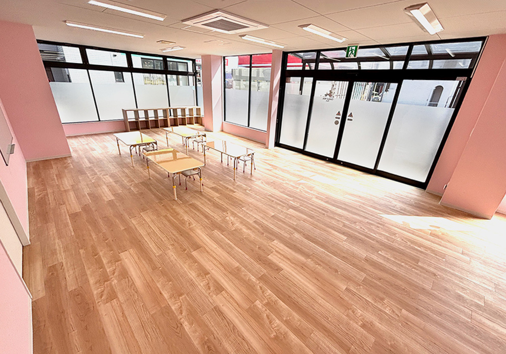 グローバルキッズパーク流山店（2026年4月1日OPEN）・店舗画像