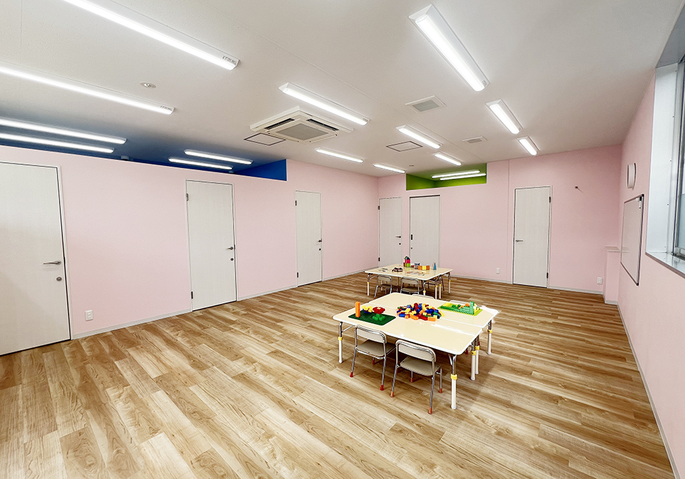 グローバルキッズパーク南船橋店（2026年4月OPEN予定）・店舗画像