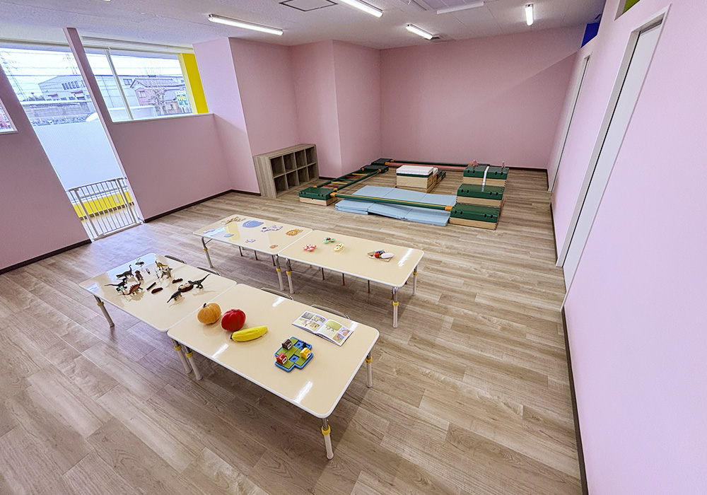 グローバルキッズパーク守谷店（2026年4月1日OPEN）・店舗画像