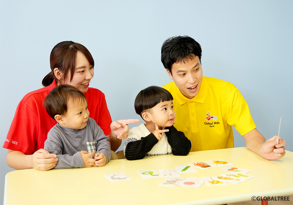 ◆八千代市5月OPEN！◆ICT教材で楽しく遊びながら創造力を育む【グローバルキッズパーク八千代村上店】見学・無料体験OK！・画像
