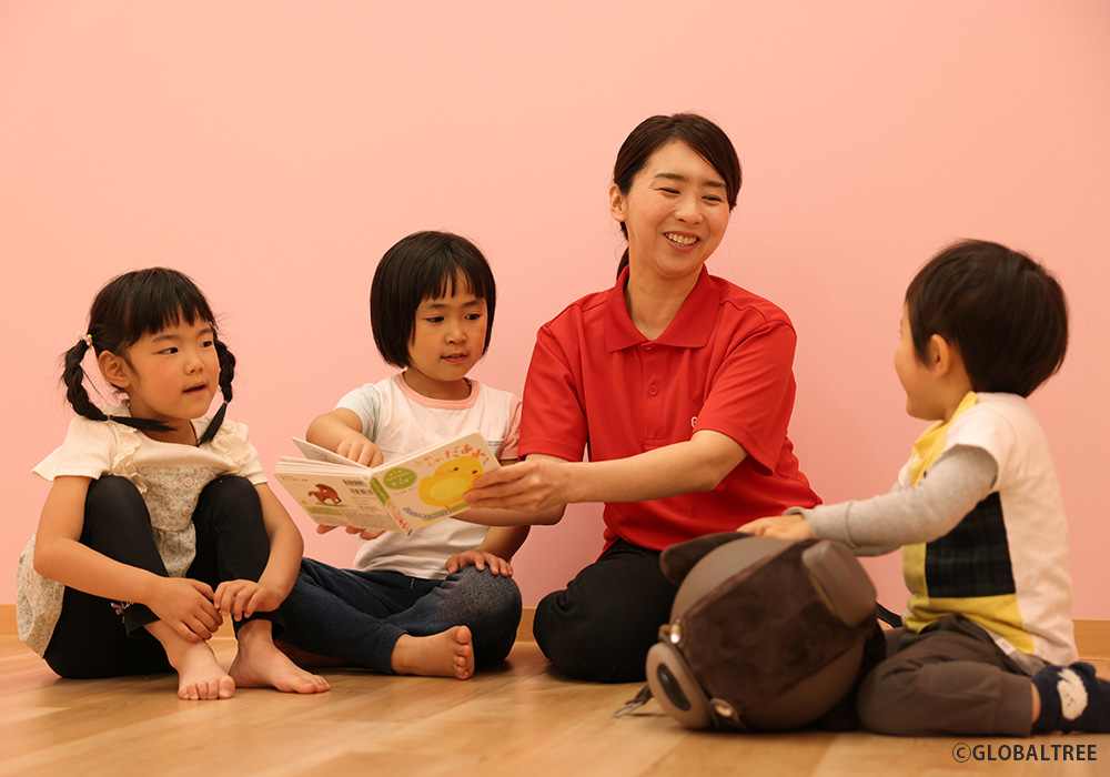 《グループ療育》で社会性を身につけよう！多種多様な活動で心身の成長をサポートいたします◎【児童発達支援・グローバルキッズパーク】・画像