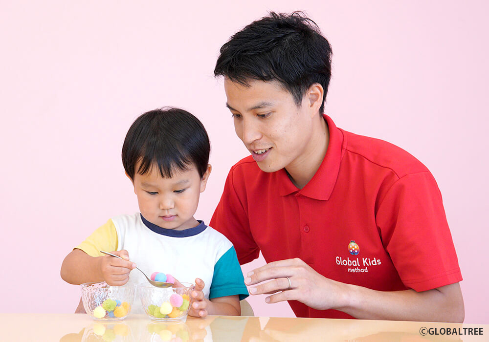 お子さまの「できた！」を大切にした《運動療育》を実施！運動能力や社会性を身につけよう【グローバルキッズパーク】・画像