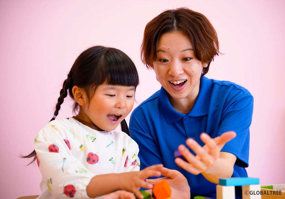《スタッフと1対1で実施♪》個別療育専用ルームでのきめ細やかな支援★お子さま一人ひとりの成長や発達に合わせた【個別療育】をご紹介いたします！・画像