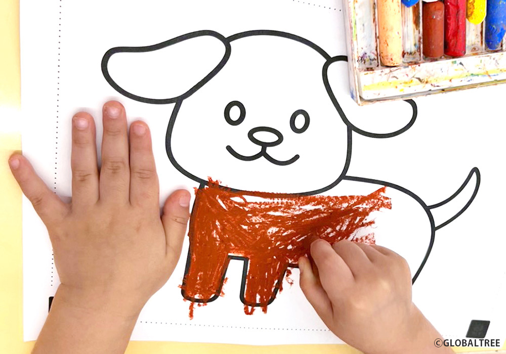 自分で描いた絵が動き出す♪《KitS（きっつ）アートポン！》の活動で豊かな感性と創造力を育もう＠南浦和店・画像