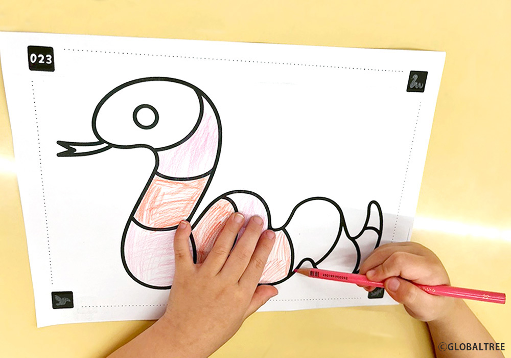 自分で描いた絵が動き出す♪《KitS（きっつ）アートポン！》の活動で豊かな感性と創造力を育もう＠南浦和店・画像