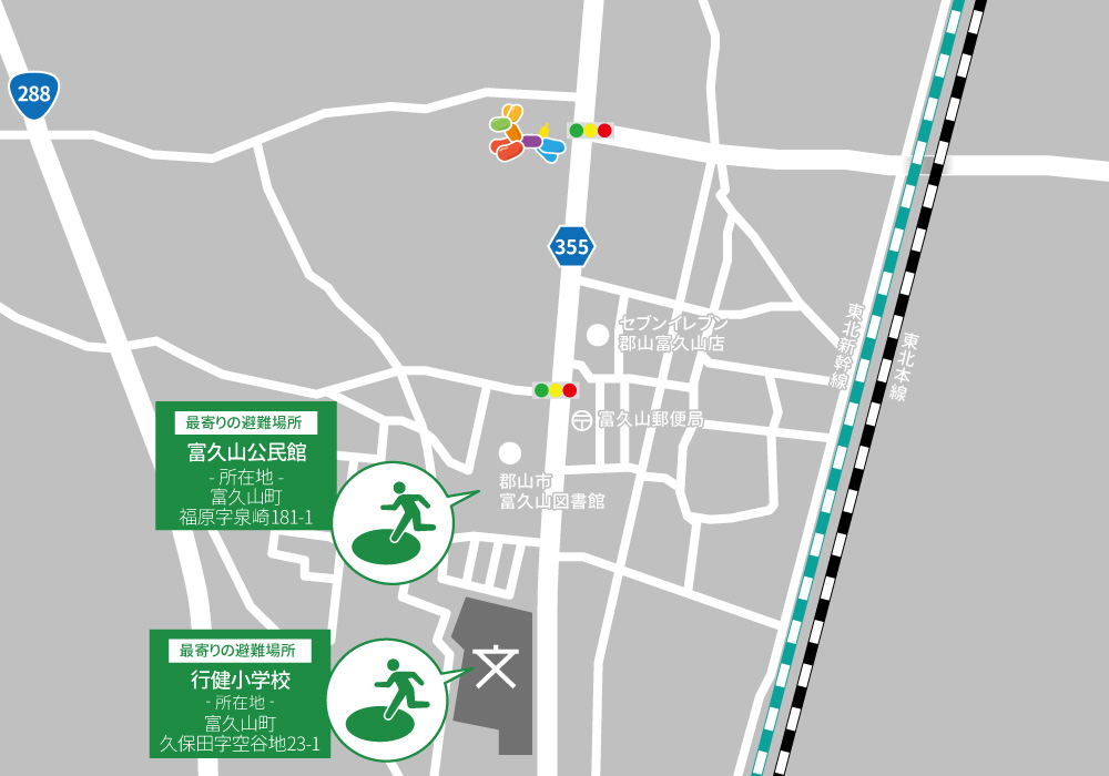 グローバルキッズパーク郡山富久山店（2026年12月OPEN予定）・店舗画像